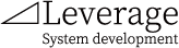 Leverageロゴ